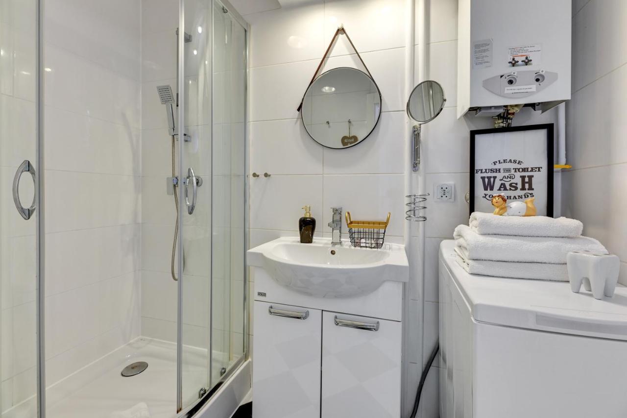 Apartament Gedanum Old Town Center St.marry Church Gdańsk