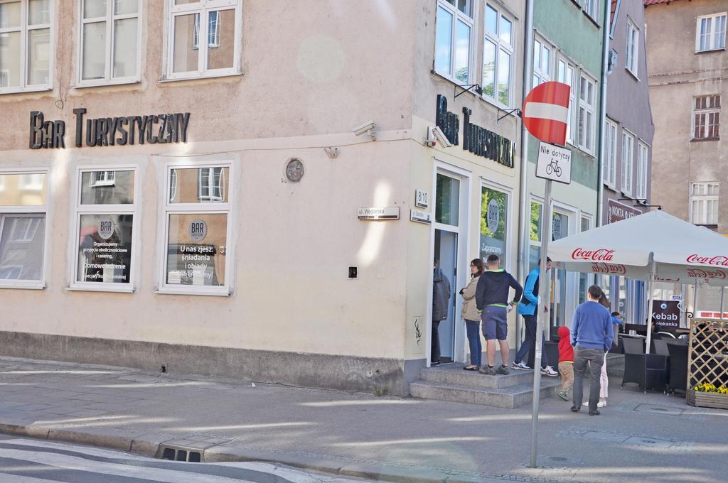 Apartament Gedanum Old Town Center St.marry Church Gdańsk
